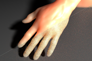 thumb